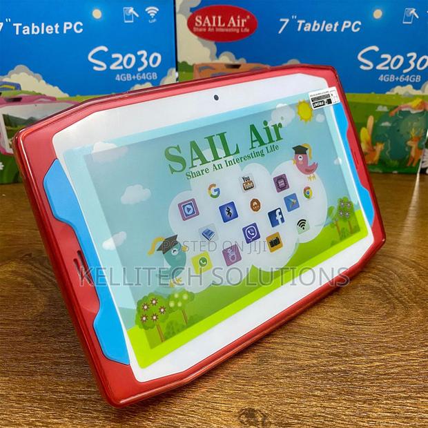 S2030 Quadcore Kids Tablet 4GB 64GB · Photo 4