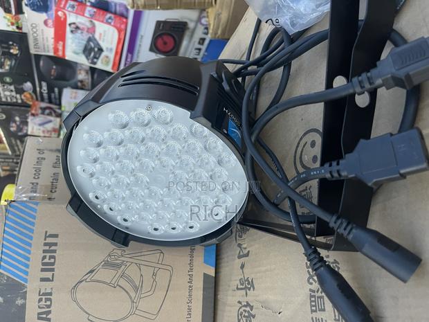 Crystal Face Stage Lights 54 Lamps at Wholesale Prices photo 4