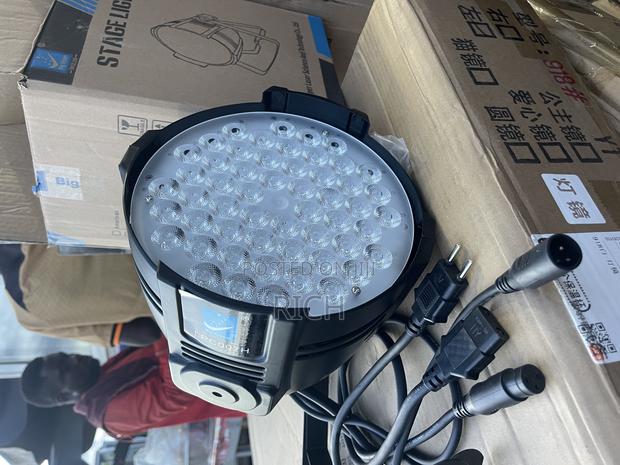 Crystal Face Stage Lights 54 Lamps at Wholesale Prices photo 3
