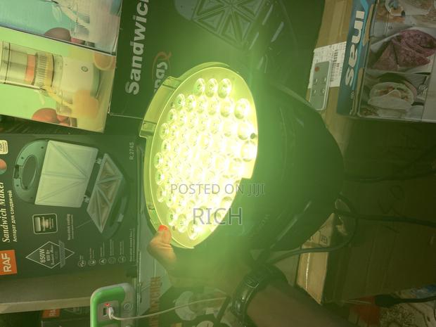 Crystal Face Stage Lights 54 Lamps at Wholesale Prices photo 2