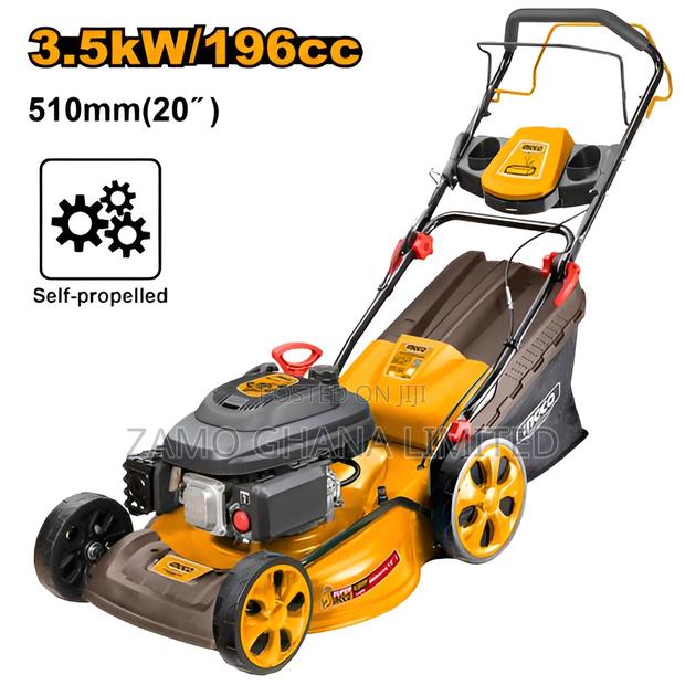 Gasoline Lawn Mower # Glm196202 · Photo 2