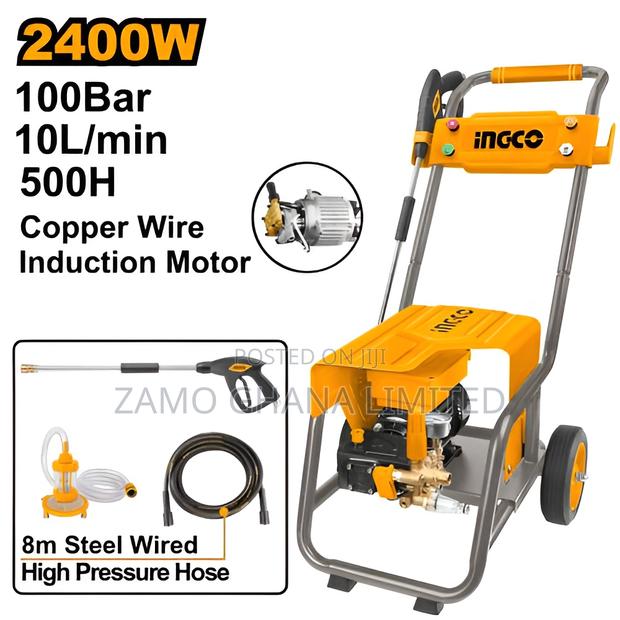 High Pressure Washer(For Commercial Use) # Hpwr30018 · Photo 2