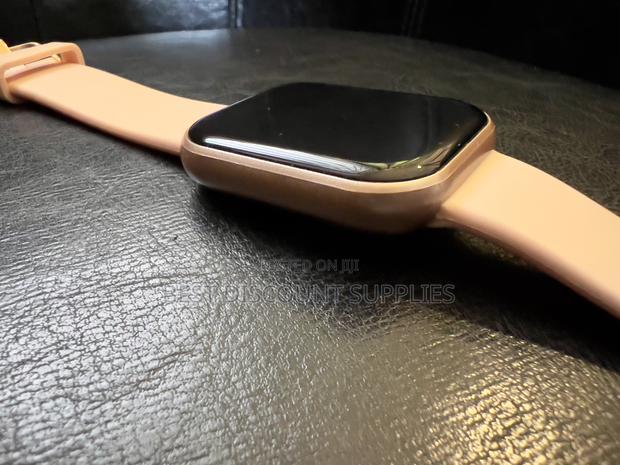Lc201 Bluetooth Call Smart Watch, Temperature Tracker photo 6