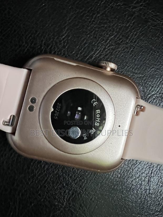 Lc201 Bluetooth Call Smart Watch, Temperature Tracker photo 8