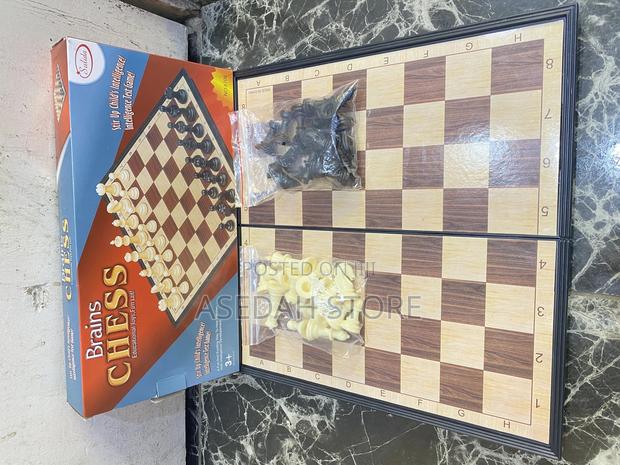 Chess Game · Photo 4