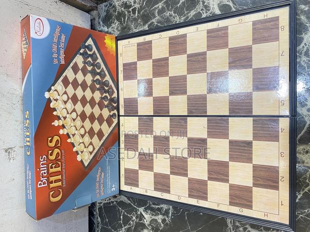 Chess Game · Photo 3