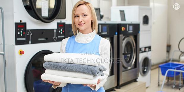 Laundry Management App / Software Development photo 3
