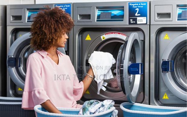 Complete Best Laundry Management System photo 2