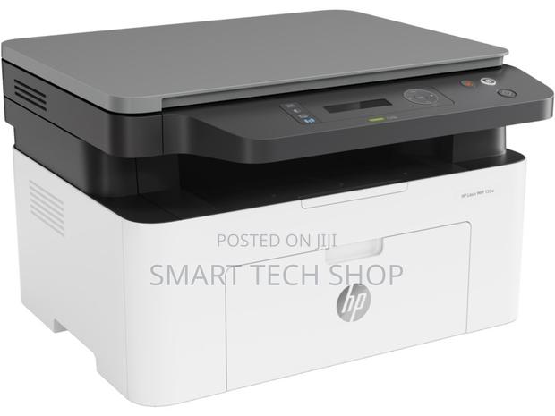 HP Laser MFP 135w (4ZB83A) All in One Printer photo 9