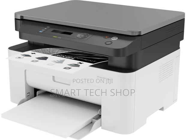 HP Laser MFP 135w (4ZB83A) All in One Printer photo 2