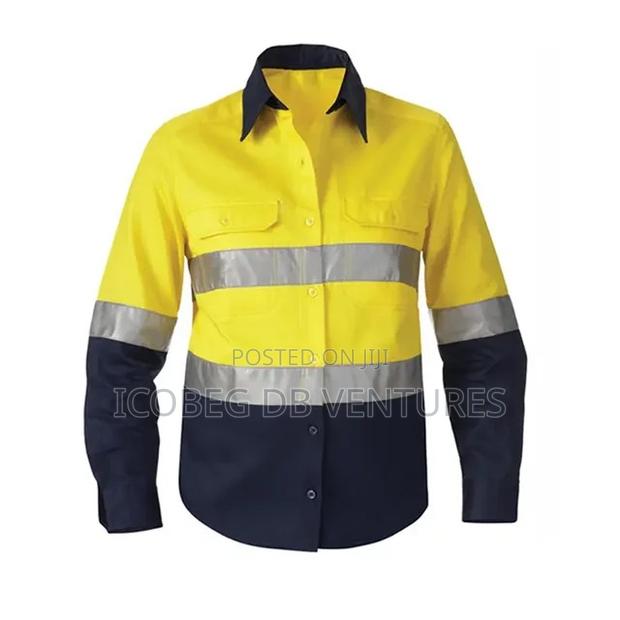 Bisley And TRU Drill Shirts Mining Uniform Workwear photo 2