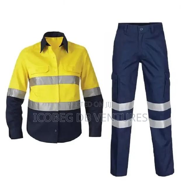 Bisley And TRU Drill Shirts Mining Uniform Workwear photo 3