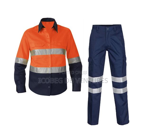Bisley And TRU Drill Shirts Mining Uniform Workwear photo 5