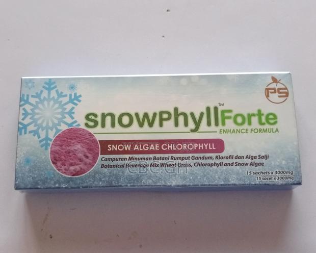Phytoscience Snowphllforte · Photo 4
