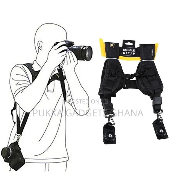 Double Shoulder Strap · Photo 2