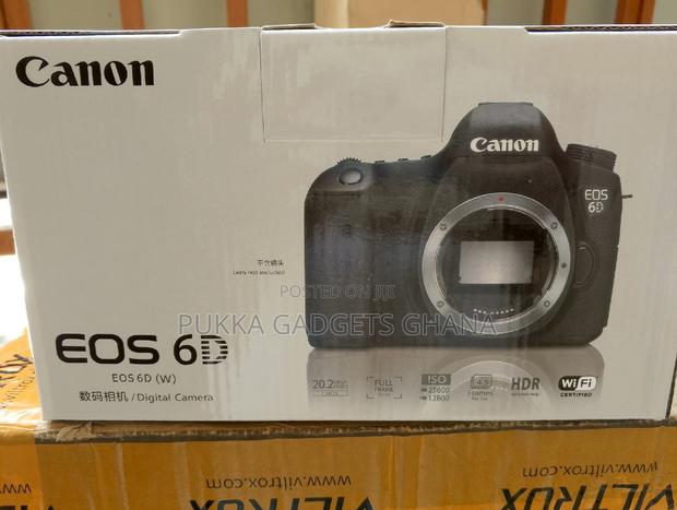Canon Eos 6d Camera · Photo 3