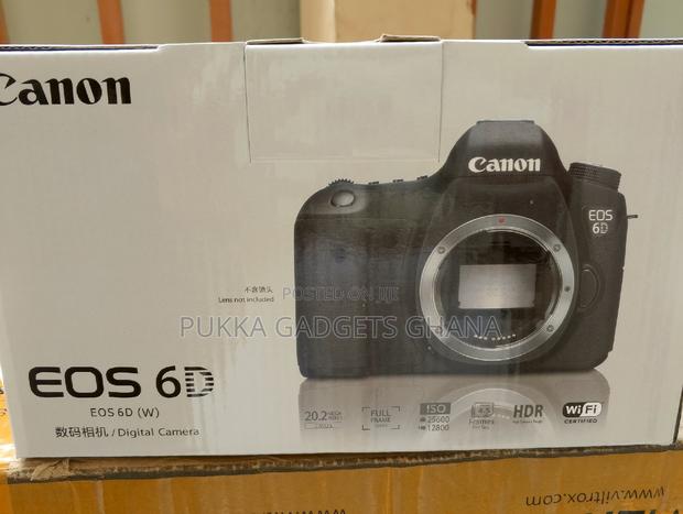 Canon Eos 6d Camera · Photo 4