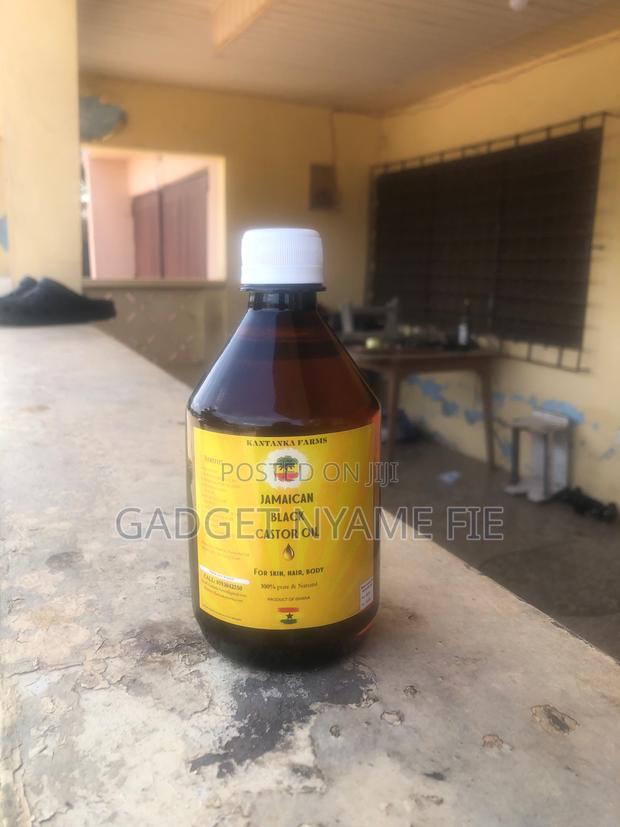 Organic Pure Castor Oil 500ml · Photo 2