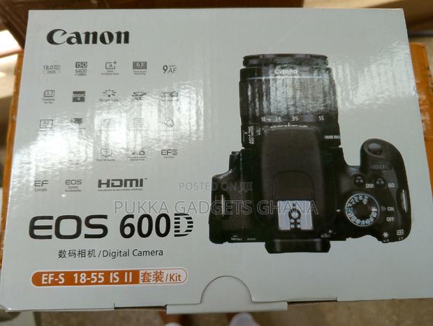 Canon Eos 600d Camera · Photo 4