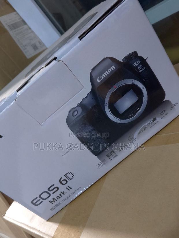 Canon Eos 6d Mark Ii Camera · Photo 3
