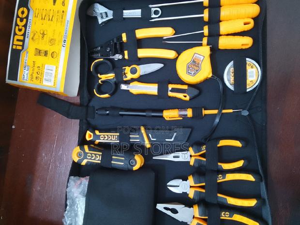 Ingco 26pcs Electrician Tool Set · Photo 4