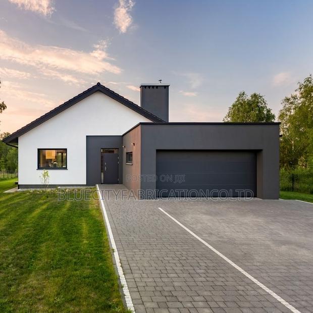 9ft X 8ft Automated Garage Door System photo 3