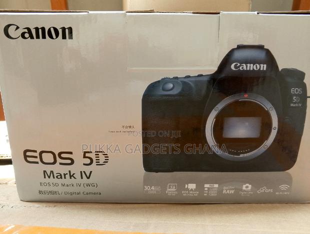 Canon Eos 5d Mark Iv Camera · Photo 3