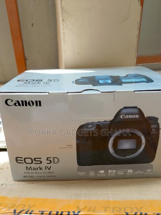Canon Eos 5d Mark Iv Camera · Photo 4