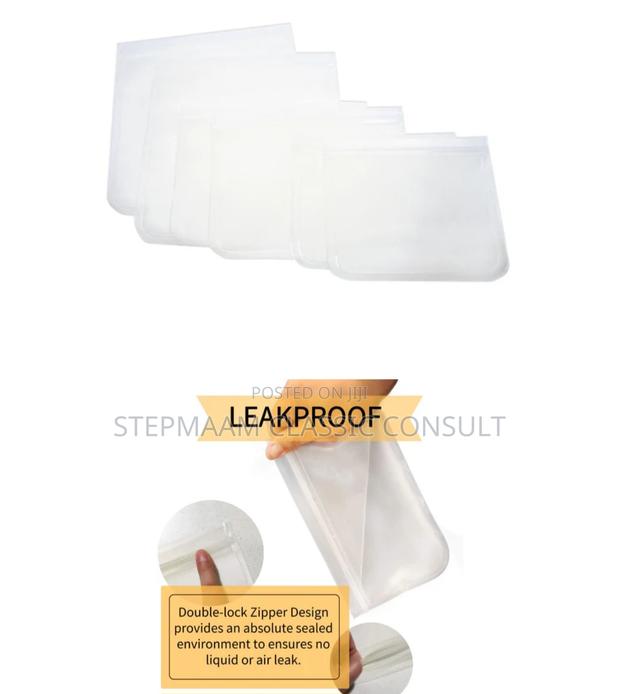 Ziplock Rubber Bags · Photo 2