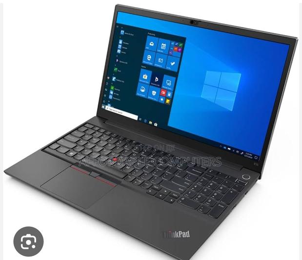 New Laptop Lenovo Thinkpad E15 16GB Intel Core I7 SSD 512GB · Photo 4