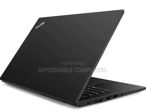 New Laptop Lenovo ThinkPad X280 8GB Intel Core i5 SSD 256GB · Photo 4