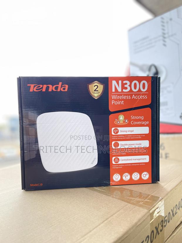 Tenda I9 Ac1200 Indoor Ceiling Access Point · Photo 4