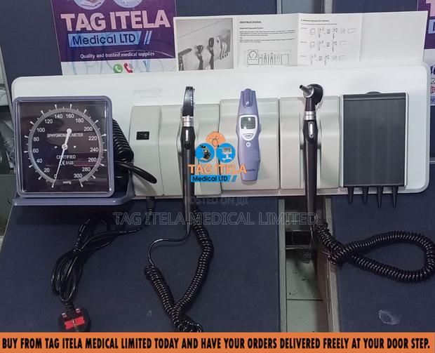 Diagnostic Set (Wall Mounted) · Photo 4