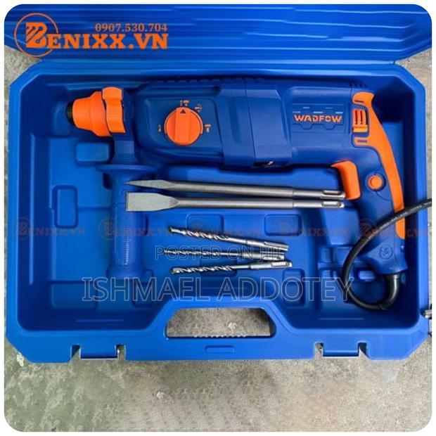 Concrete Drill Machine// Rotary Hammer.