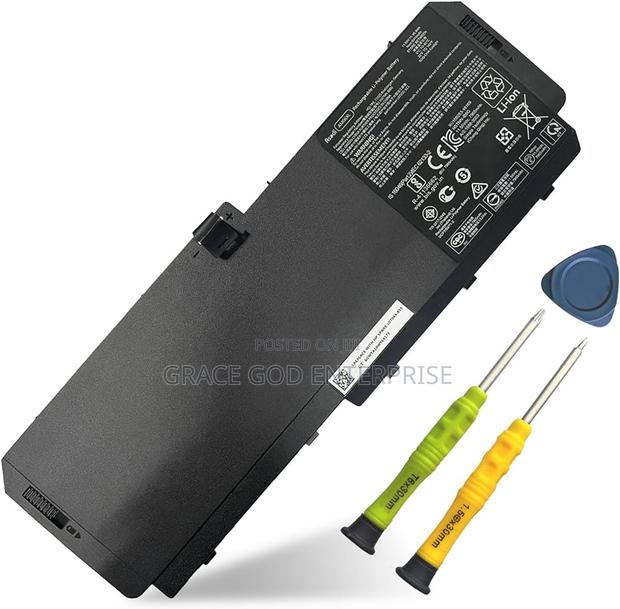 Original HP Zbook 17 G5,17 G6 AMO6XL Laptop Battery · Photo 2