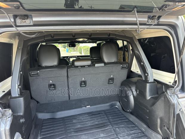 Jeep Wrangler 2023 Gray