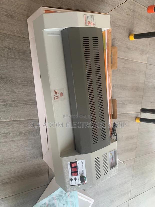 Durable and Affordable Master A3/A4 Laminator. · Photo 2