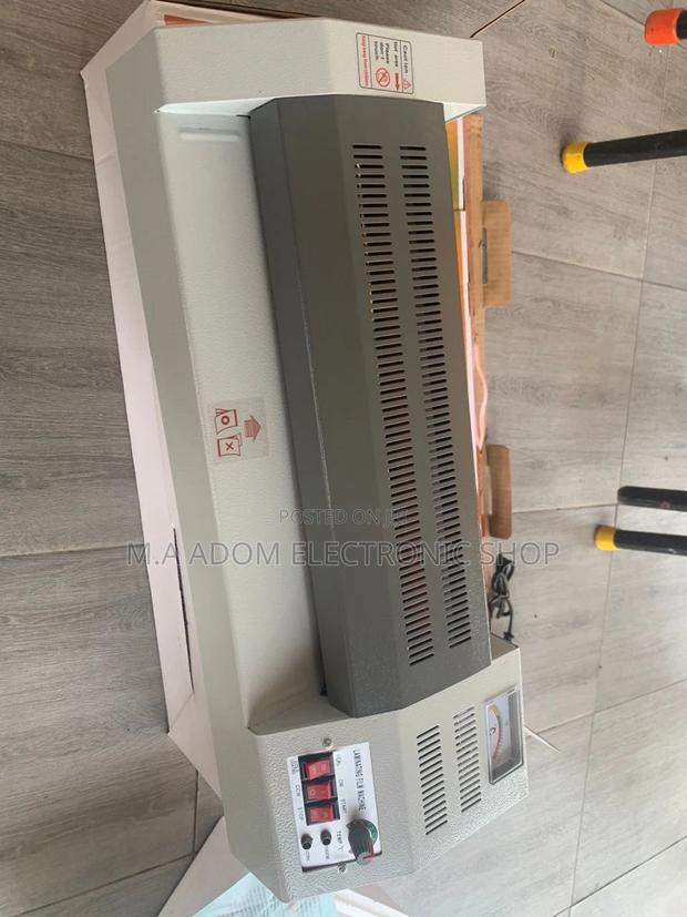 Well Design Master A3/A4 Laminator. · Photo 2