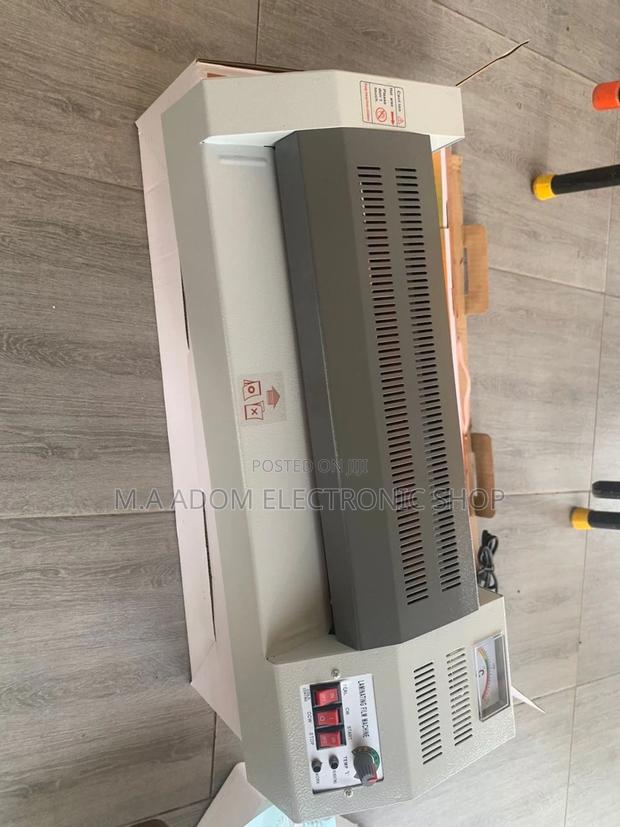 Authentic Master A3/A4 Laminator. · Photo 2