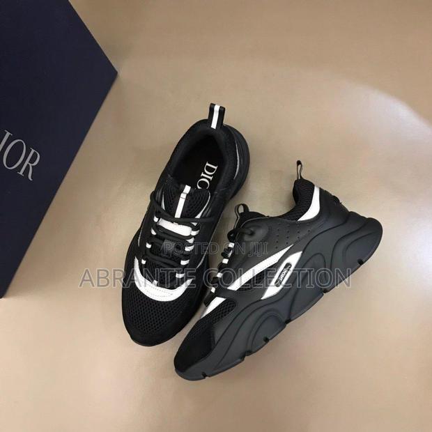 Dior Homme B22 Black/Silver · Photo 4