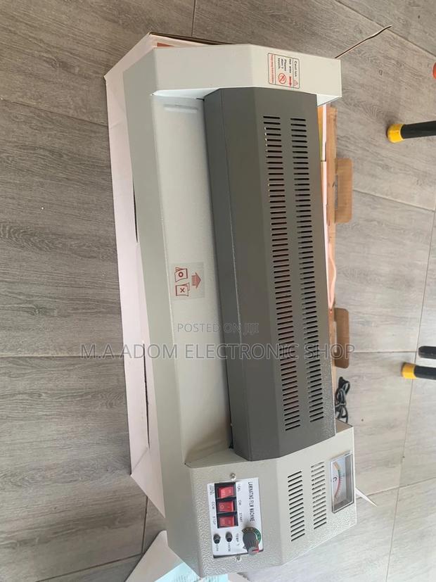 Latest and Affordable Master A3/A4 Laminator. · Photo 2