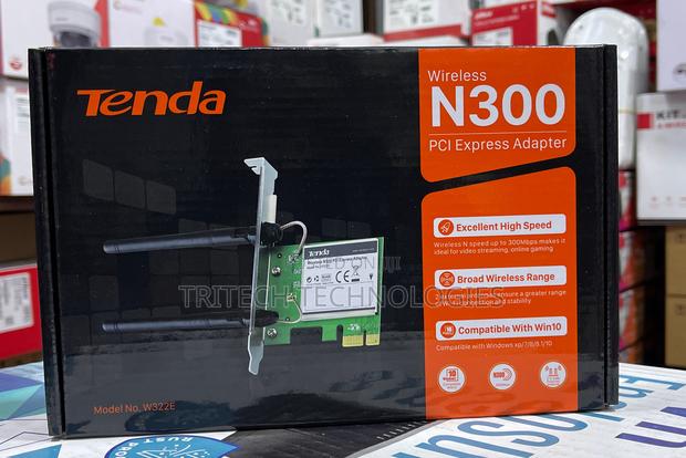 Tenda Wireless N300 Pci Express Adapter · Photo 4