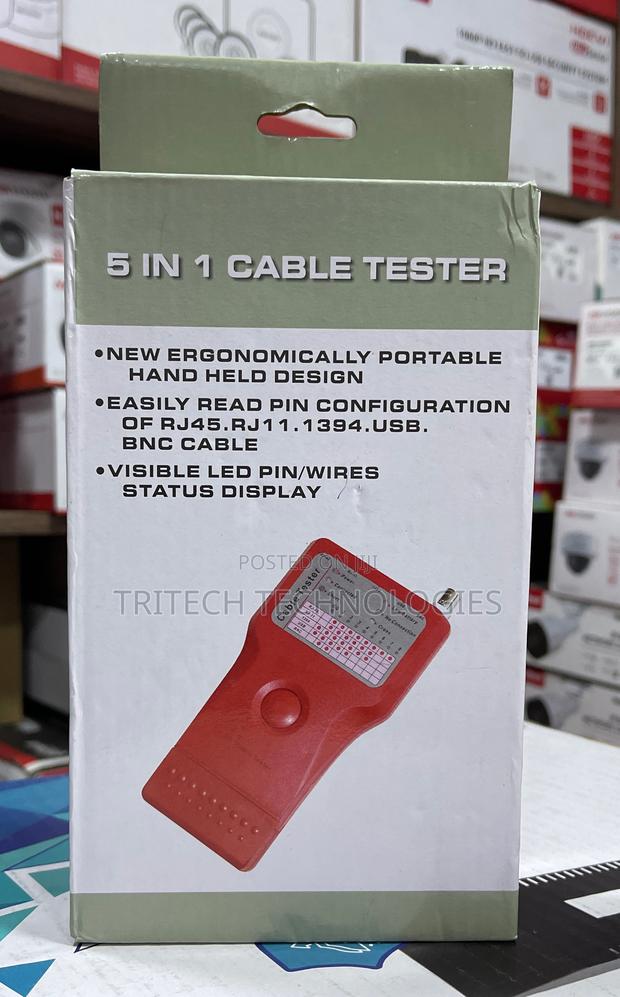 5 in 1 Cable Tester · Photo 2