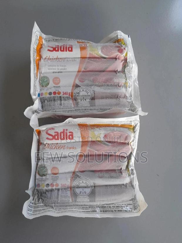 Sadia Sausages (Chicken Franks) · Photo 2