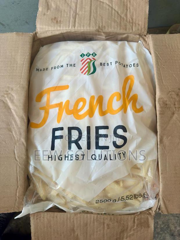 French Fries (Frozen Potato Chips) · Photo 4