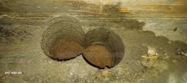 CORE Drilling Reinforced Concrete Catters photo 2