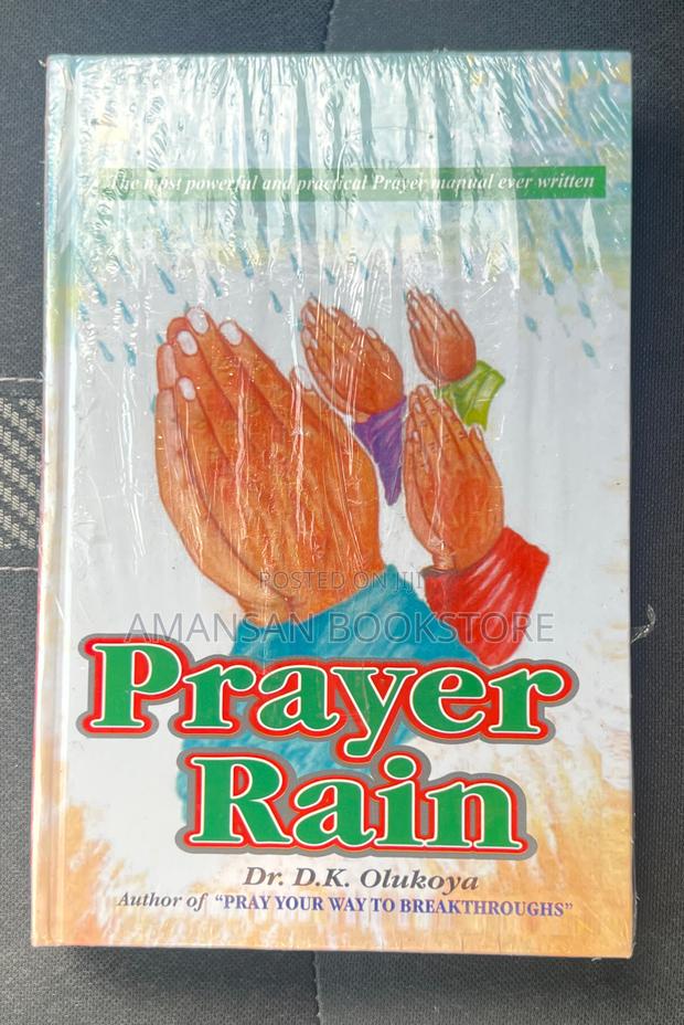 Prayer Rain (Hardcover) · Photo 2