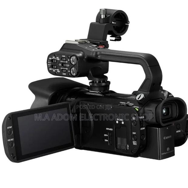 Sleek Design Canon Xa70 Uhd Professional Video Camera. · Photo 2