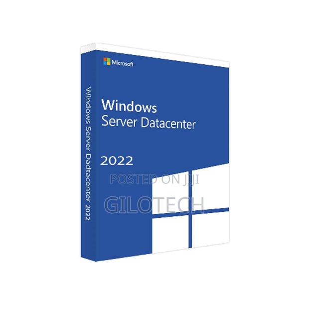 Microsoft Server 2022 Datacenter - 1PC 32 Cores