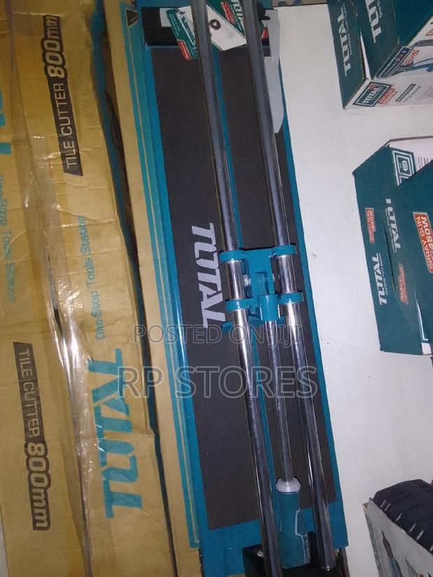 Total 800mm Tile Cutter · Photo 4